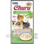 Churu Cat Chicken with Scallop 4 x 14 g – Hledejceny.cz