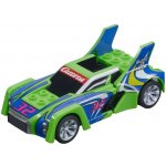 Carrera Auto GO GO 64192 Build n Race Racer green GCG2377 – Zboží Dáma