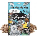 LyoPro CAT Kuřecí játra 50 g – Zbozi.Blesk.cz