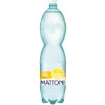 Mattoni Esence perlivá citron 6 x 1,5 l – Sleviste.cz