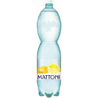 Mattoni citron perlivá minerální voda 6 x 1500 ml – Zbozi.Blesk.cz