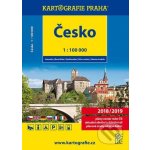 atlas Česká republika 1:100 t. 2016 2017 – Zboží Dáma