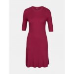 Orsay dámské šaty vínová – Hledejceny.cz