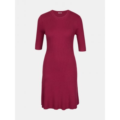 Orsay dámské šaty vínová – Hledejceny.cz