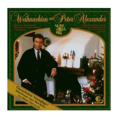 Alexander Peter - Weihnachten Mit CD – Zbozi.Blesk.cz