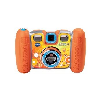 Vtech Kidizoom Twist Plus X7 oranžová