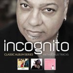 Incognito - Who Needs Love/Adventures in Black Sunshine/Eleven CD – Hledejceny.cz