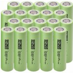 Green Cell 2900mAh 18650 INR1865029E 50 ks – Zboží Živě