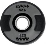 TRINFIT Olympijský Premium uretanový 1,25 kg 50 mm – Zboží Mobilmania
