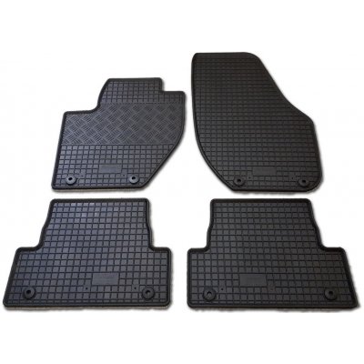 Koberce gumové Rigum Volvo V40 2012-2019 – Hledejceny.cz