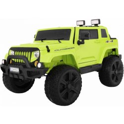 Ramiz Jeep Mighty 4x4 zelená
