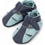 Liliputi kožené sandálky Sky modré – Zbozi.Blesk.cz