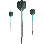 Target Rob Cross Silver Voltage Soft Tip 18g – Hledejceny.cz