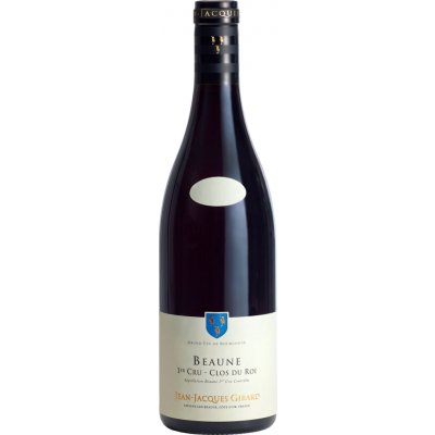 Domaine Jean-Jacques Girard Beaune Premier Cru Clos du Roi 2023 Červené 13% 0,75 l (holá láhev) – Hledejceny.cz