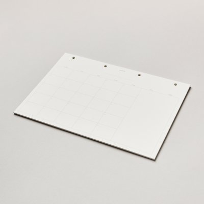 Planoo Měsíční plánovač A4 390 – Sleviste.cz