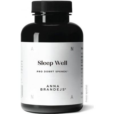 Anna Brandejs Sleep Well 60 kapslí – Hledejceny.cz