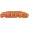 Návnada a nástraha Berkley Gulp Honey Worm 3,3 cm Natural 18 ks