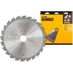 DeWALT DT4310 Pilový kotouč 216x30mm, 24zubů, ATB -5° – Zboží Mobilmania