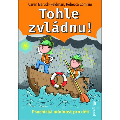 Tohle zvládnu! - Caren Baruch-Feldman, Rebecca Comizio – Hledejceny.cz