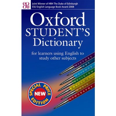 Ox Students dictionary 2E LP – Hledejceny.cz