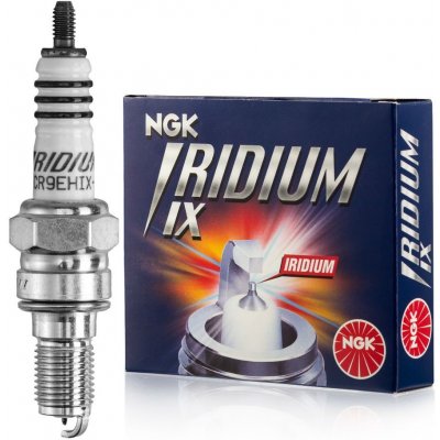NGK Zapalovací svíčka Iridium CR8EHIX-9 – Hledejceny.cz