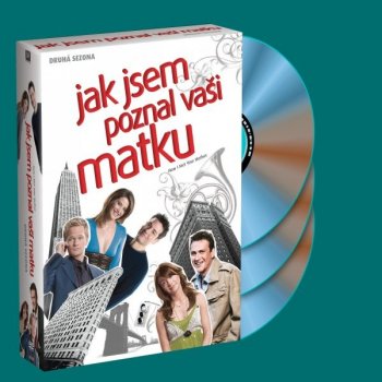 Jak jsem poznal vaši matku 2 DVD