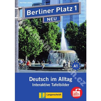 Berliner Platz 1 NEU – Zboží Živě