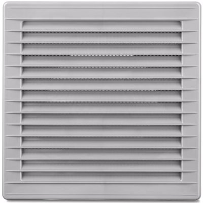AirRoxy SVMn 80-150 170 x 170 mm šedá – Hledejceny.cz