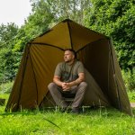 Korum Přístřešek Pentalite Quick Brolly – Sleviste.cz