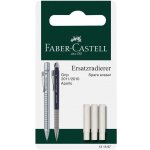 Faber-Castell pryž náhradní pro mikrotužku GRIP 2011 2010 3ks na blistru – Zboží Živě