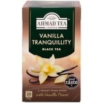 Ahmad Tea Vanilla Tranquility černý porcovaný ča 20 x 2 g – Hledejceny.cz