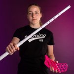 Salming Q-Series Carbon Pro Shaft 29 – Zboží Dáma