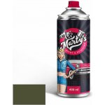 Marty's Barva ve spreji Land Rover HCB Lincoln Green kvalita autolaku Standardní sprej 400ml