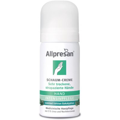 ALLPRESAN krémová pěna na ruce 35 ml EUKALYPTUS – Hledejceny.cz