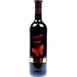 Motýl Merlot 11,5% 0,75 l (holá láhev) – Hledejceny.cz