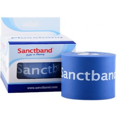 Flossband by Sanctband 5 cm x 2 m střední