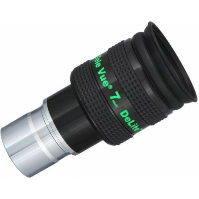 TeleVue DeLite 7mm 62° 1,25″ – Zboží Živě