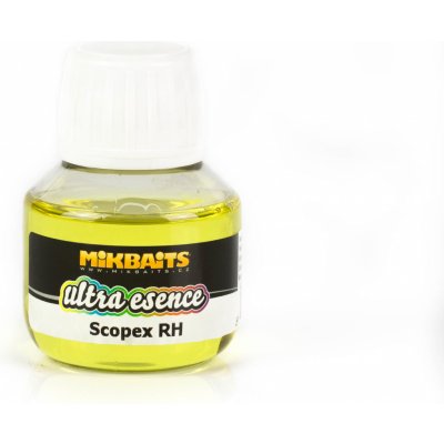 MikBaits Ultra Esence Scopex RH 50 ml – Zboží Mobilmania