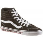 Vans MN Filmore HI OTW Sidewall black/white – Hledejceny.cz