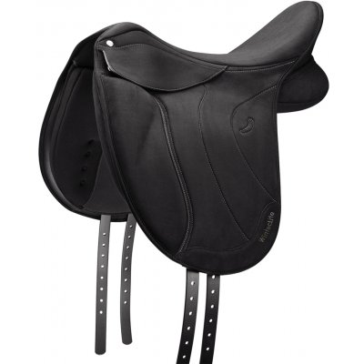 Wintec Lite Drezurní jezdecké sedlo D´Lux Černá – Zboží Dáma