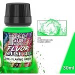 Green Stuff World: Splash Gel Flaming Green 30 ml – Hledejceny.cz