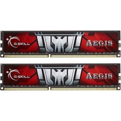 G.Skill DDR3 16GB (2x8GB) 1600MHz CL11 F3-1600C11D-16GIS