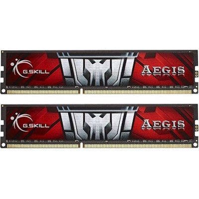 G.Skill DDR3 16GB (2x8GB) 1600MHz CL11 F3-1600C11D-16GIS – Hledejceny.cz