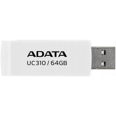 ADATA UC310 64GB UC310-64G-RWH – Zbozi.Blesk.cz