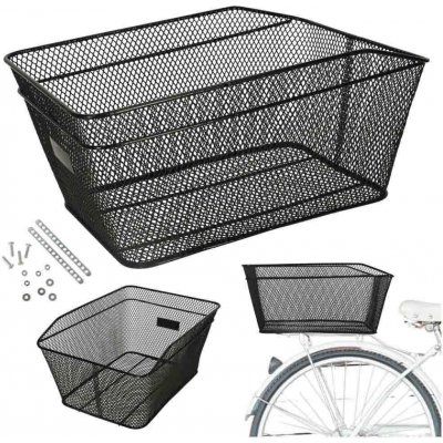 Creative Corner Košík na nosič jízdních kol 25 kg – Zboží Dáma