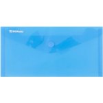 Donau - Obálka s drukem průhledná DL PP, modrá – Zboží Živě