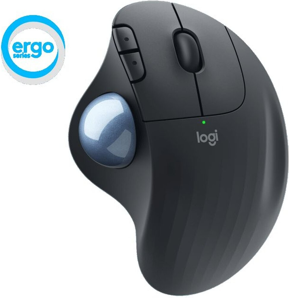 Logitech ERGO M575 Wireless Trackball for Business 910-006221