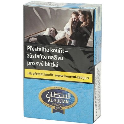 Al Sultan Ostružina 8 50 g – Zbozi.Blesk.cz