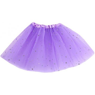 LED svítící sukně Princess- růžová