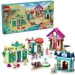 LEGO® Disney 43246 Dobrodružství princezny na trhu – Hledejceny.cz
